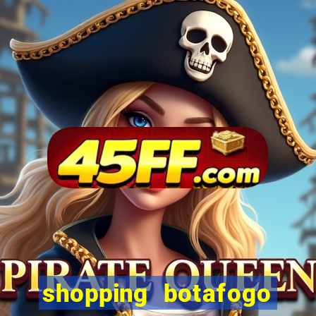 shopping botafogo guarda volumes
